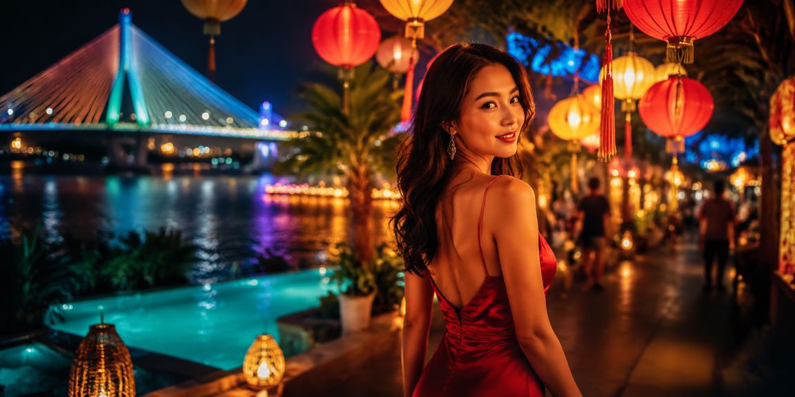 Chợ đêm Cần Thơ và người chơi 1873 thưởng thức giải trí trực tuyến