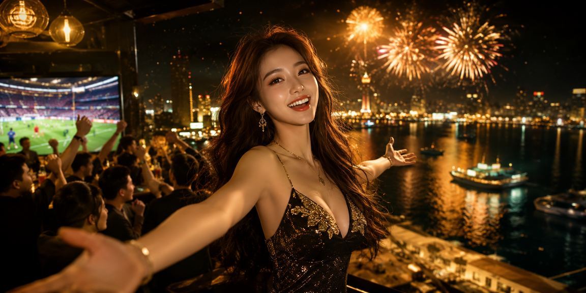 Không khí lễ hội xổ số và cá cược trực tuyến tại bãi biển Vũng Tàu